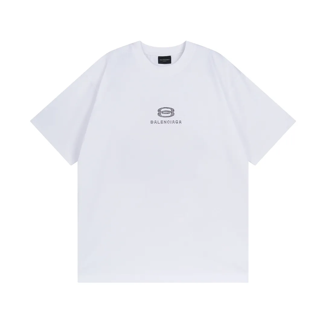 【 . Quality】BALENCI*GA/ BALENCI*GA#New Arrival， Classic LOGO T . ZP . 260 ， . . . . Color Change。 。 ， ， 。 。 。 . OS . Same Style ：BL 223355 ：Black.White Size：XS L